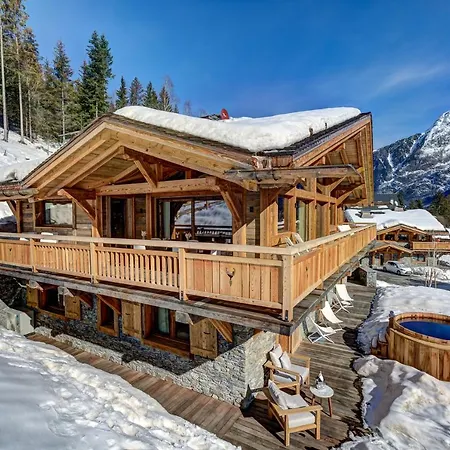 Le Hameau Des Nants شاليه