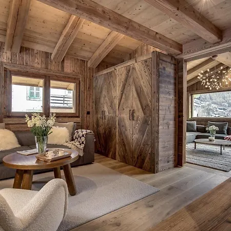 Le Hameau Des Nants *