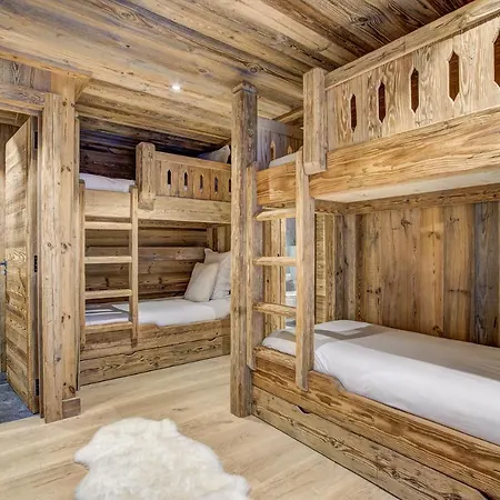 شاليه Le Hameau Des Nants *