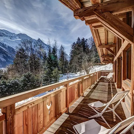 Chalet Saphir - Hameau Des Nants