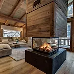 Saphir - Hameau Des Nants Alpstuga *