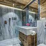 Saphir - Hameau Des Nants Alpstuga