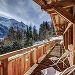 Alpstuga Saphir - Hameau Des Nants