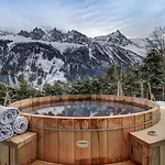 Saphir - Hameau Des Nants Alpstuga