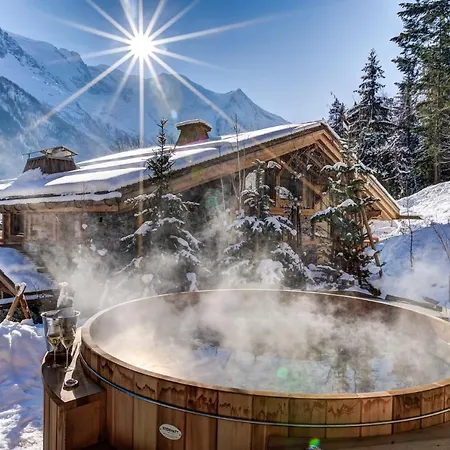 Le Hameau Des Nants * Chamonix