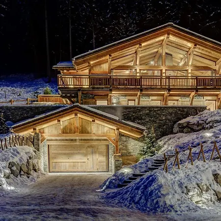 בקתה Le Hameau Des Nants