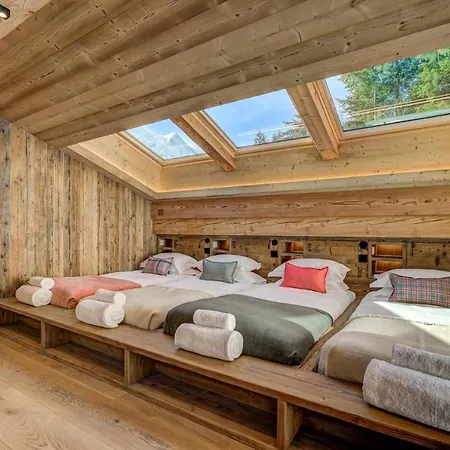 Le Hameau Des Nants Chalet Chamonix Mont Blanc