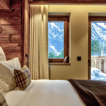 Chalet Le Hameau Des Nants