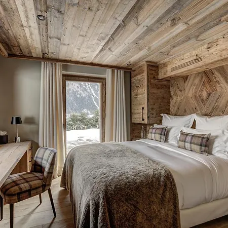 Chalet Le Hameau Des Nants Chamonix Mont Blanc