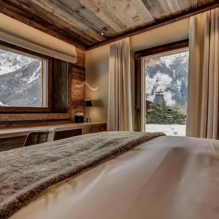 Chalet Le Hameau Des Nants Chamonix Mont Blanc
