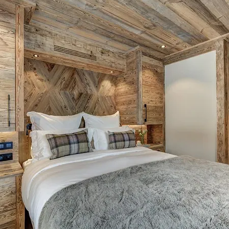 Le Hameau Des Nants Chalet