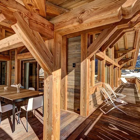 Le Hameau Des Nants