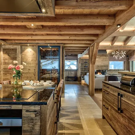 Le Hameau Des Nants Chalet Chamonix
