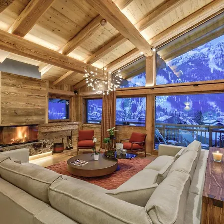 Le Hameau Des Nants בקתה *