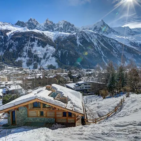 Chalet Le Hameau Des Nants Chamonix Mont Blanc