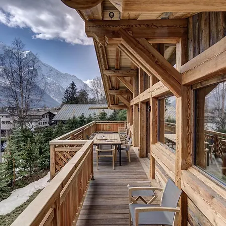 Le Hameau Des Nants שאמוני