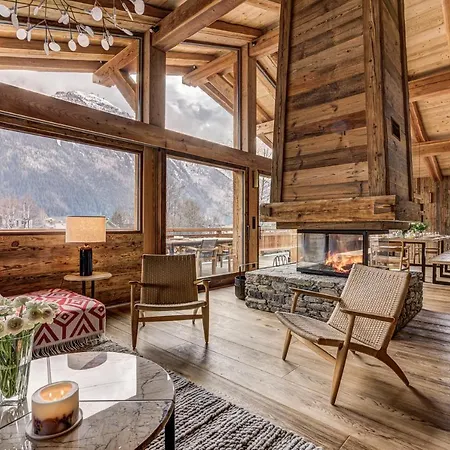 Le Hameau Des Nants Chamonix Mont Blanc