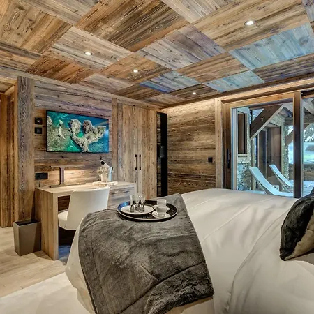 Chalet Le Hameau Des Nants *