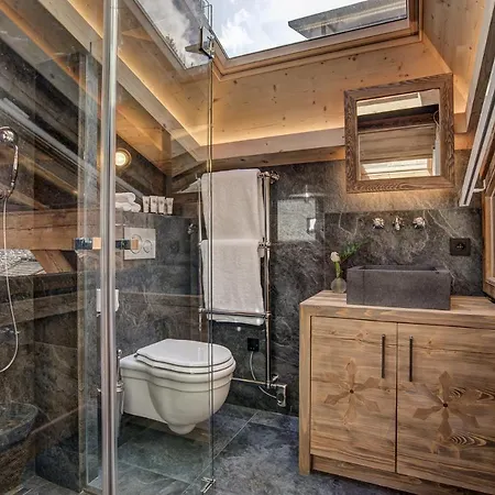 Chalet Le Hameau Des Nants