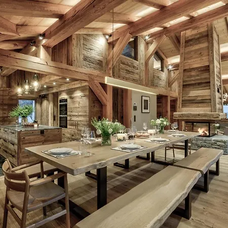 Chalet Le Hameau Des Nants