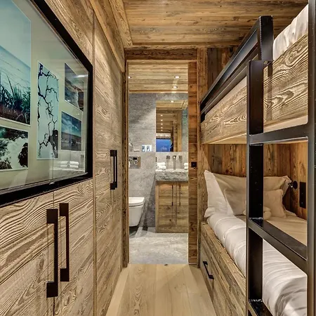 Le Hameau Des Nants Chalet *