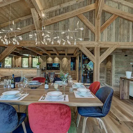 Alpstuga Saphir - Hameau Des Nants *
