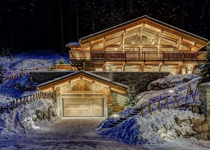 Chalet Le Hameau Des Nants