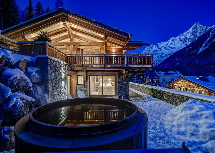 Chalet Le Hameau Des Nants Chamonix