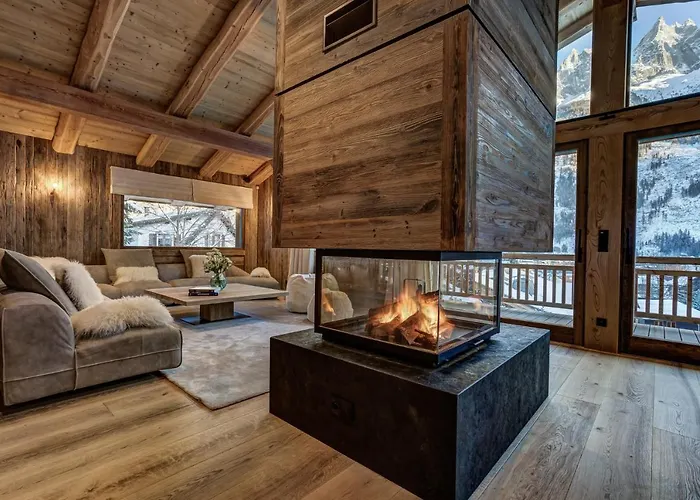 Le Hameau Des Nants Chalet *