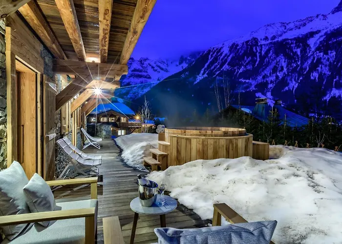 Chalet Le Hameau Des Nants Chamonix