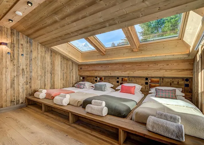 Le Hameau Des Nants Chalet Chamonix