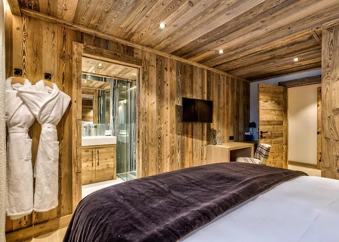 Chalet Le Hameau Des Nants Chamonix