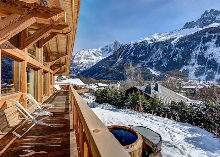 Chalet Le Hameau Des Nants