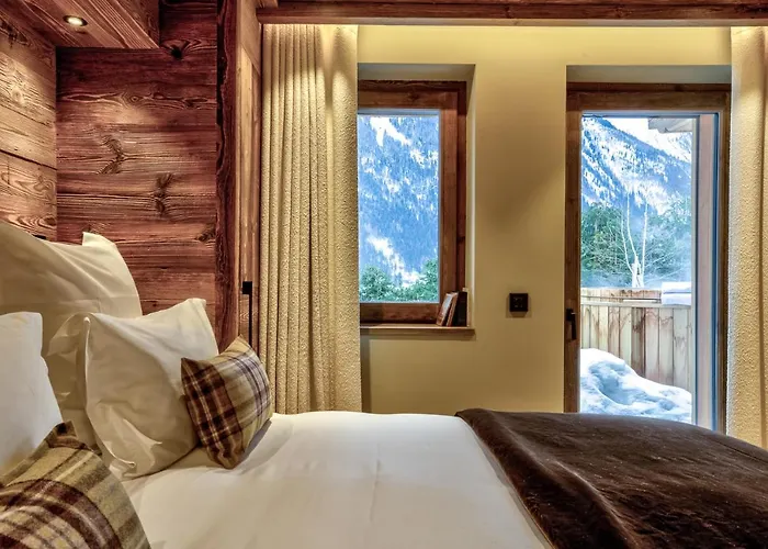 Chalet Le Hameau Des Nants