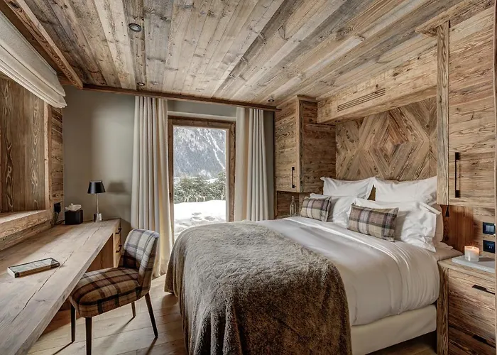 Chalet Le Hameau Des Nants Chamonix