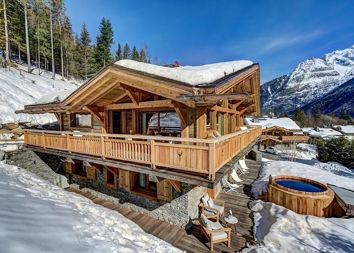 Le Hameau Des Nants בקתה