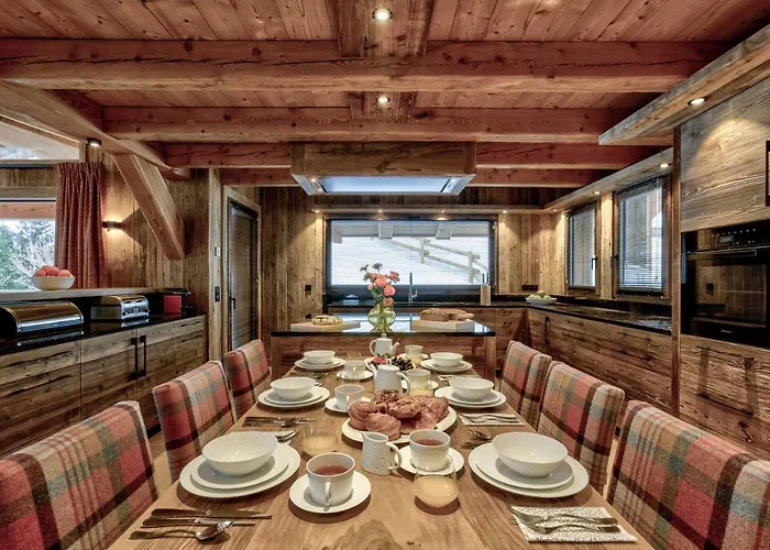 Chalet Le Hameau Des Nants Chamonix