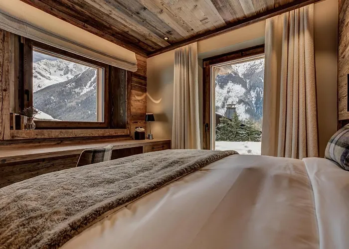 Chalet Le Hameau Des Nants Chamonix