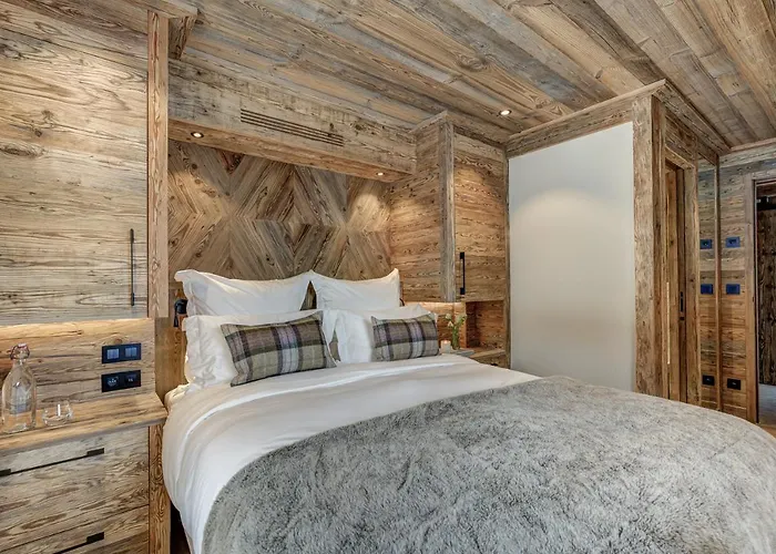 Le Hameau Des Nants Chalet