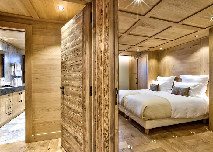 Chalet Le Hameau Des Nants Chamonix