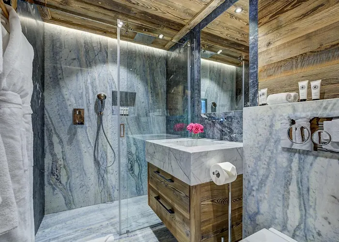 Le Hameau Des Nants Chalet