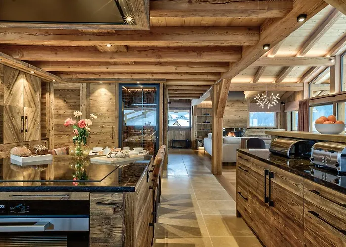 Le Hameau Des Nants Chalet Chamonix