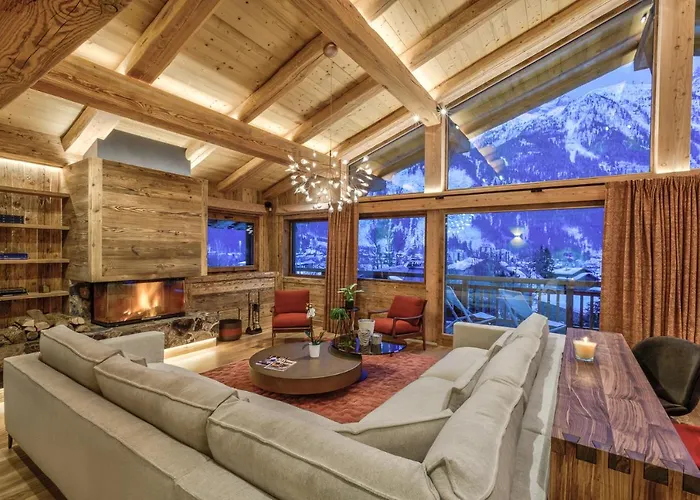 Le Hameau Des Nants Chalet *