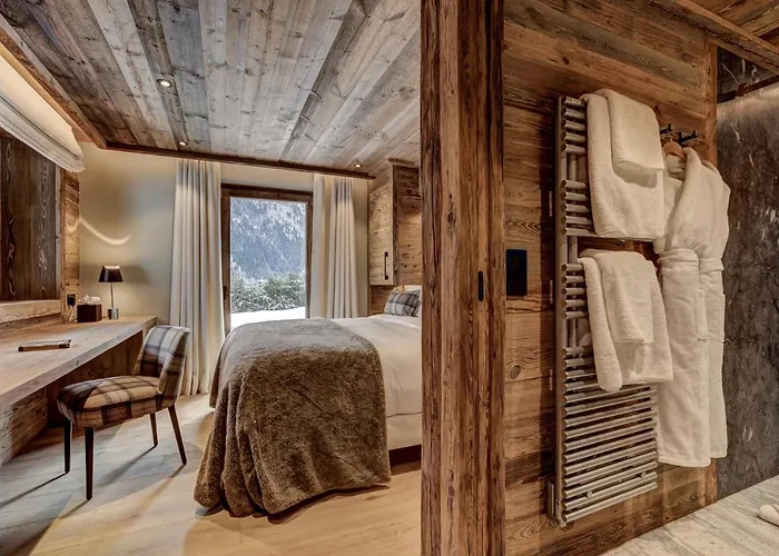 Le Hameau Des Nants Chamonix