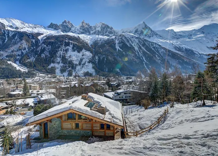 Chalet Le Hameau Des Nants Chamonix