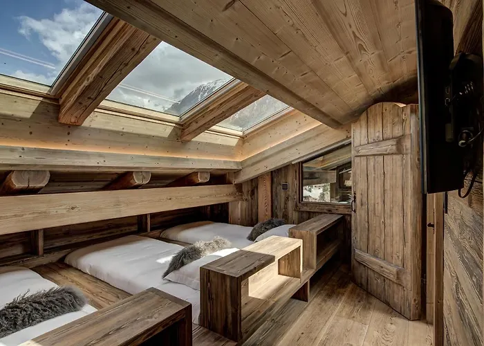 Chalet Le Hameau Des Nants *