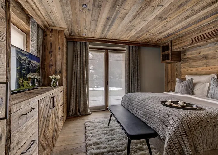 Le Hameau Des Nants Chamonix