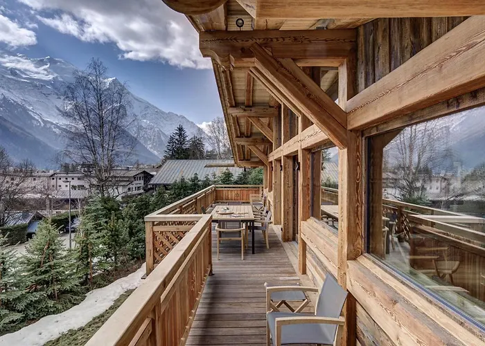 Le Hameau Des Nants Chamonix