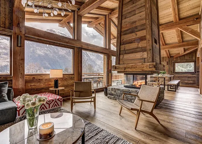 Le Hameau Des Nants Chamonix