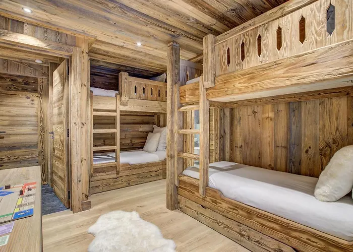 Chalet Le Hameau Des Nants *